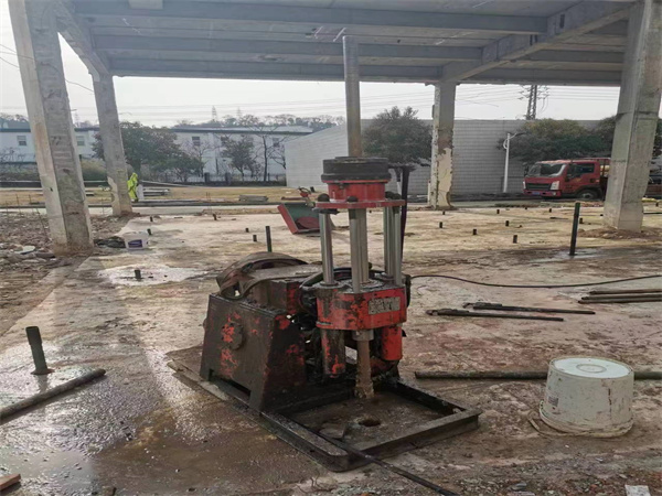 荥阳袖阀管小导管注浆加固施工工艺