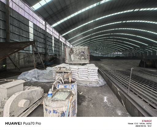 荥阳厂房地面下沉注浆加固施工